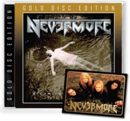 Nevermore Dreaming Neon Black New CD