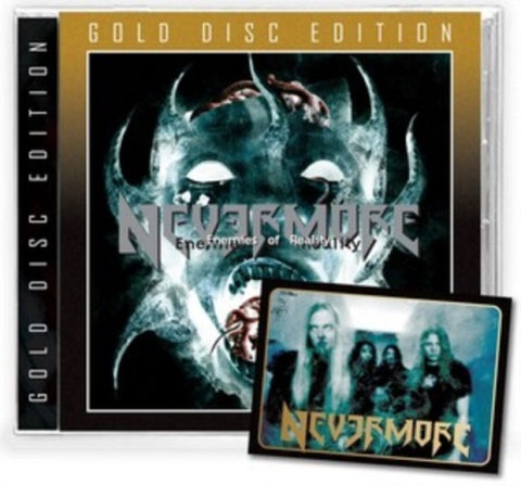 Nevermore Enemies of Reality New CD