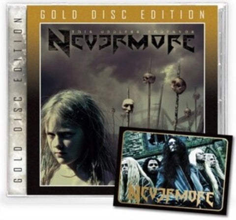 Nevermore This Godless Endeavor New CD