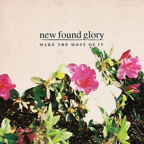 New Found Glory Make the Most of It New CD