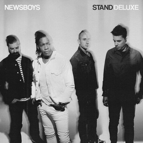 Newsboys STAND Deluxe Edition New CD