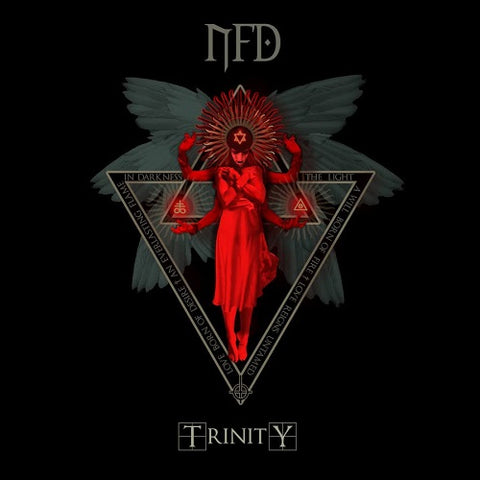 NFD Trinity New CD