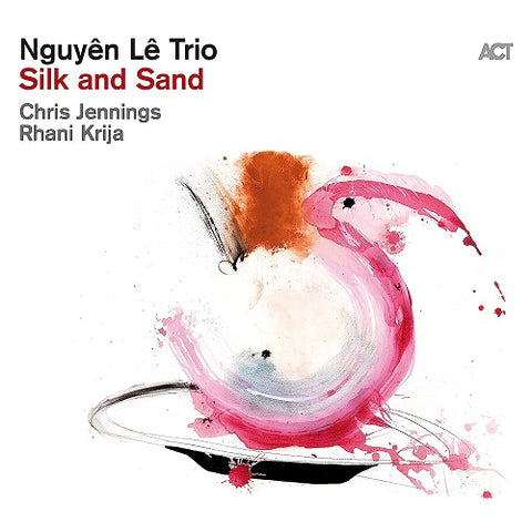 Nguyen Le Trio Silk and Sand & New CD