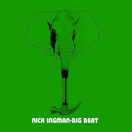 Nick Ingman Big Beat New CD