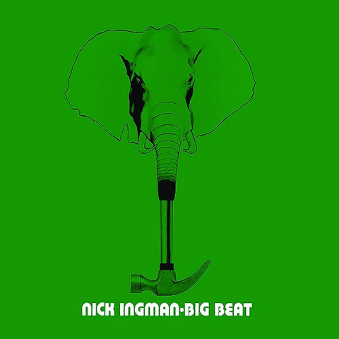 Nick Ingman Big Beat New CD