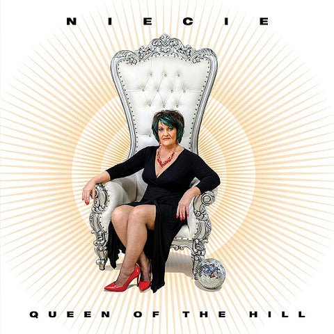 Niecie Queen Of The Hill New CD