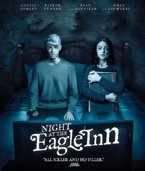 Night At The Eagle Inn (Amelia Dudley Taylor Turner Greg Schweers) New Blu-ray