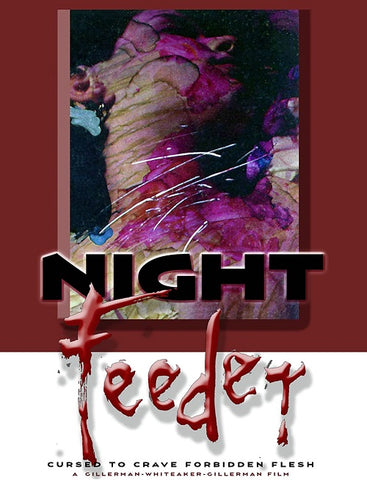 Night Feeder (Kate Alexander Jonathan Zeichner) Limited Edition New Blu-ray