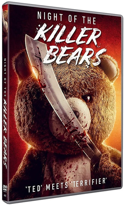 Night Of The Killer Bears (Khemanit Jamikorn  Patchata Jan-Ngern) New DVD