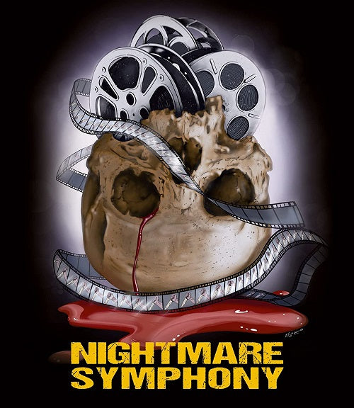 Nightmare Symphony (Frank LaLoggia Domiziano Cristopharo) New Blu-ray