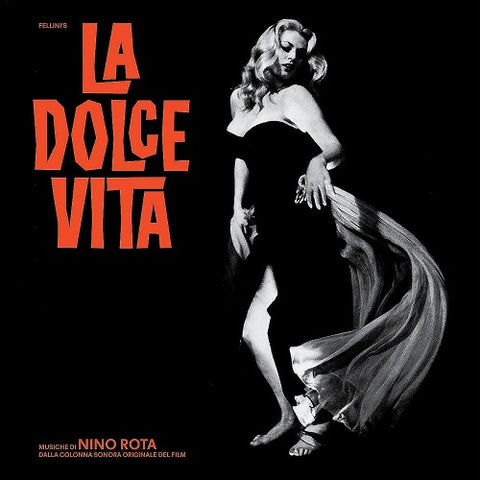 Nino Rota La Dolce Vita 2 Disc New CD