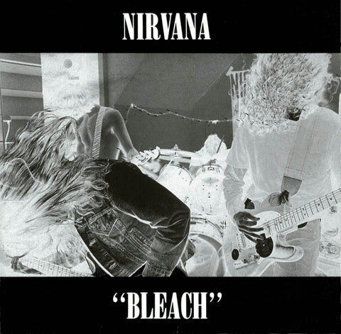 Nirvana Bleach New CD  IN STOCK NOW