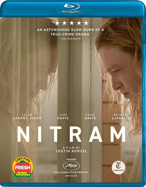 Nitram (Sean Keenan Judy Davis Anthony LaPaglia Essie Davis) New Blu-ray