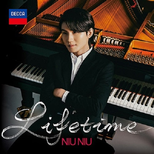 Niu Niu Lifetime New CD