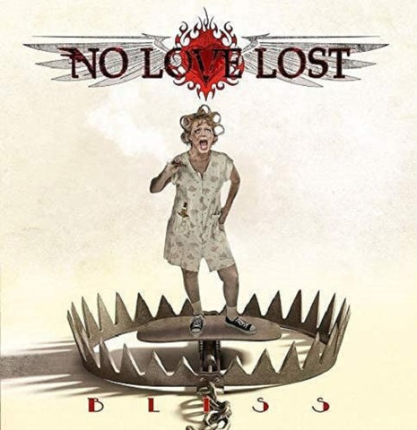 No Love Lost Bliss New CD