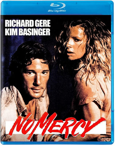 No Mercy (Richard Gere Kim Basinger Jeroen Krabb) Special Edition New Blu-ray