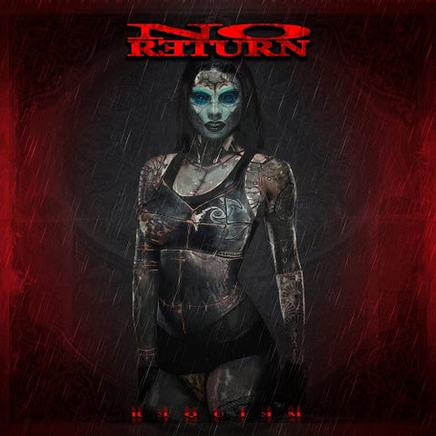 No Return Requiem New CD