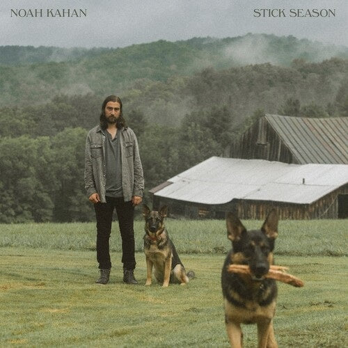 Noah Kahan Stick Season New CD