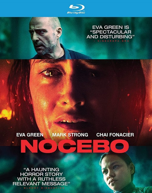 Nocebo (Chai Fonacier Cathy Belton Mark Strong Eva Green) New Blu-ray