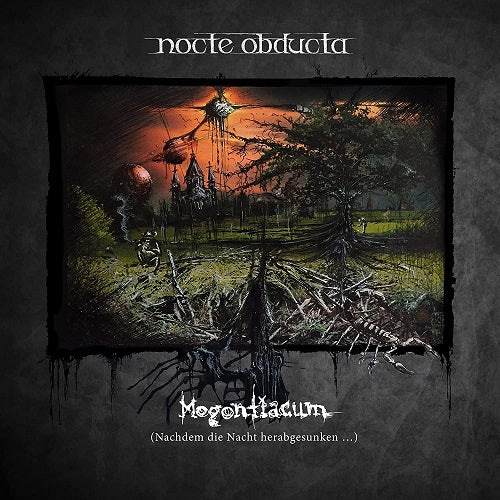 Nocte Obducta Mogontiacum New CD