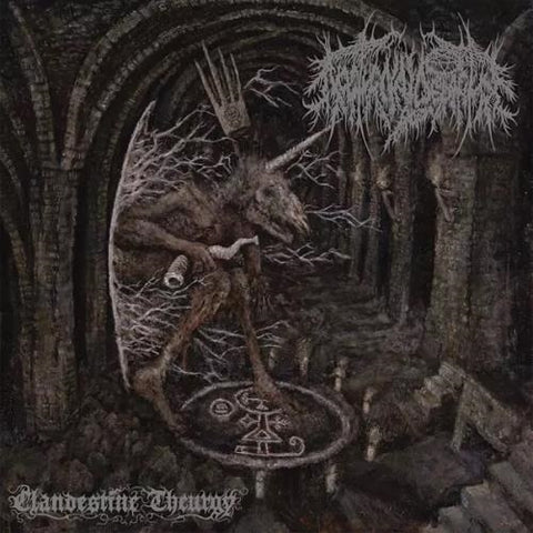 Nocturnal Departure Clandestine Theurgy New CD