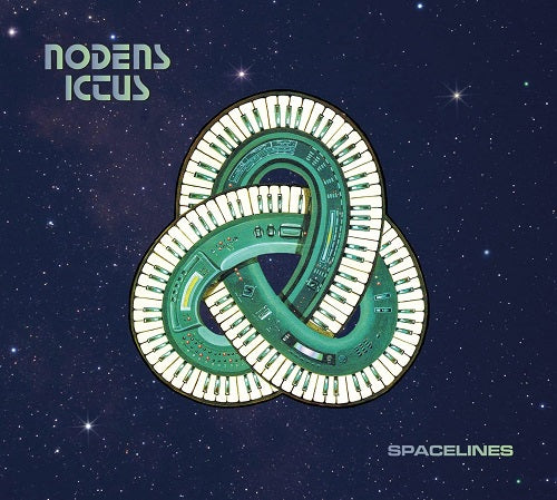 Nodens Ictus Spacelines New CD