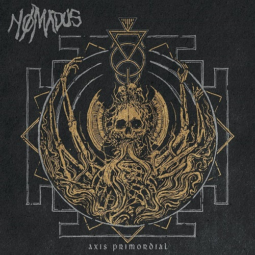 Nomadus Axis primordial New CD