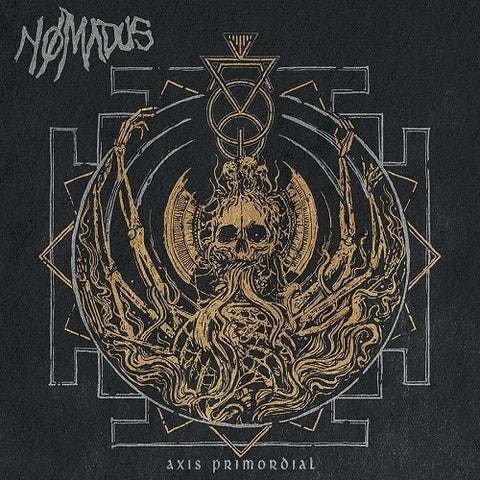 Nomadus Axis primordial New CD