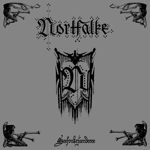 Nortfalke Seefonktjuenderee New CD