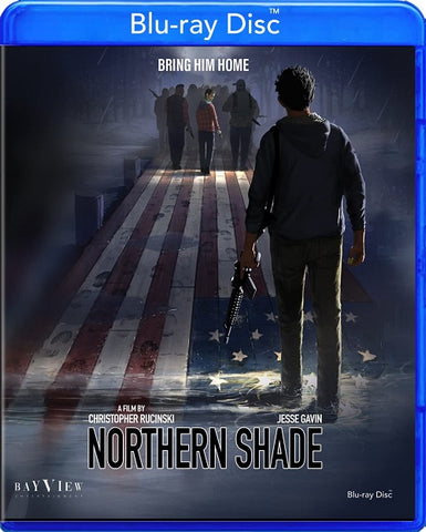 Northern Shade (Jesse Gavin Titania Galliher Joseph Poliquin) New Blu-ray