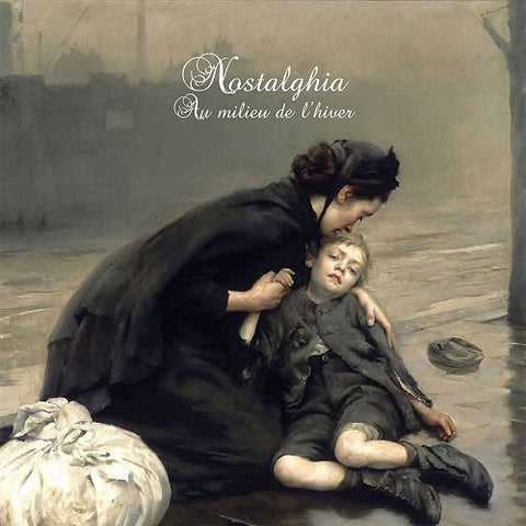 Nostalghia Au Milieu De L'hiver L hiver New CD