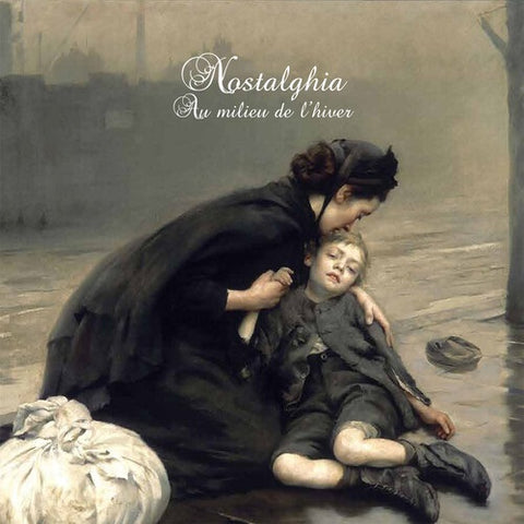 Nostalghia Au Milieu De L'hiver Lhiver L hiver New CD