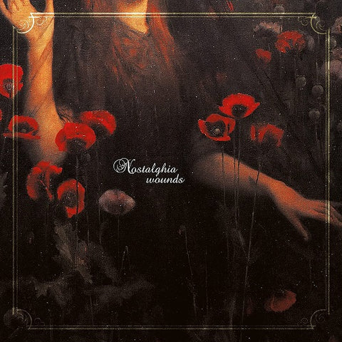 Nostalghia Wounds New CD
