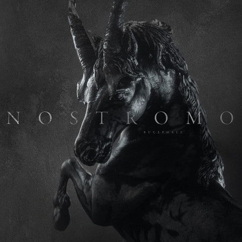 Nostromo Bucephale New CD