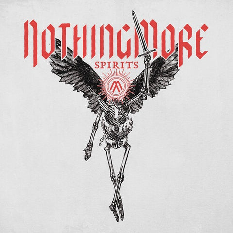Nothing More SPIRITS New CD