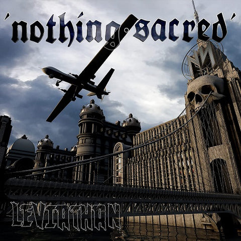 Nothing Sacred Leviathan New CD