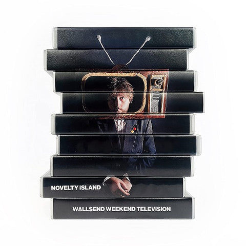 Novelty Island Wallsend Weekend Television New CD