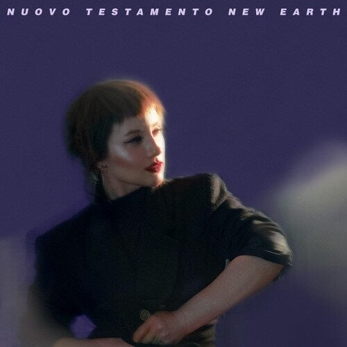 Nuovo Testamento New Earth New CD