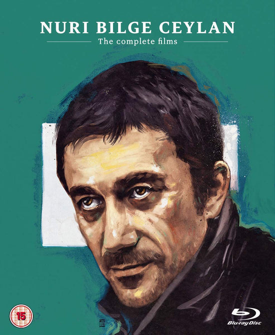 Nuri Bilge Ceylan The Complete 8 Films Kasaba + Uzak + Climates Region B Blu-ray