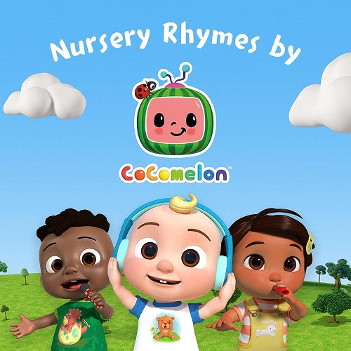 Nursery Rhymes By Cocomelon New CD