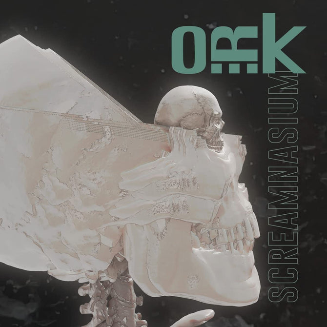 O.R.K. Screamnasium ORK New CD