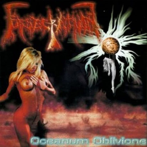 Obsecration Oceanum Oblivione New CD