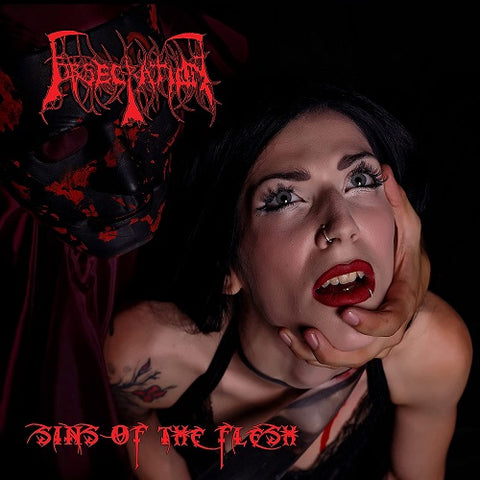 Obsecration Sins of the Flesh New CD