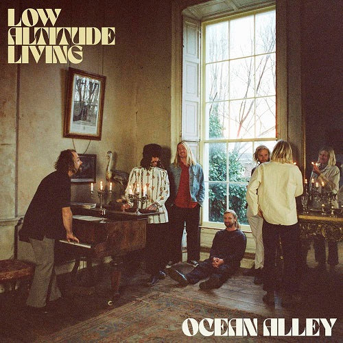 Ocean Alley LOW ALTITUDE LIVING New CD