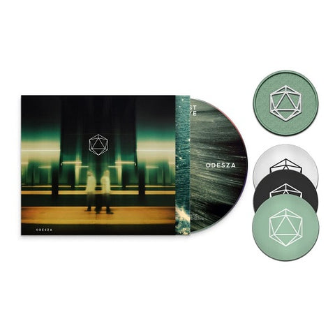 Odesza The Last Goodbye Deluxe Edition New CD