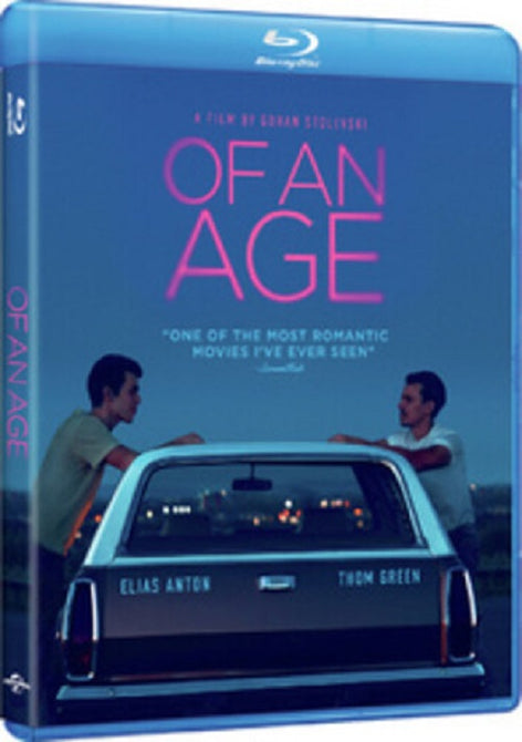 Of an Age (Elias Anton Thom Green) New Blu-ray