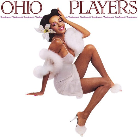 Ohio Players Tenderness Expanded Edition New CD