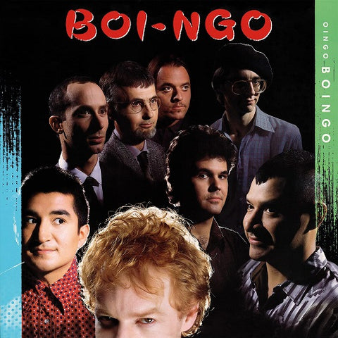 Oingo Boingo BOI-NGO 2022 Remastered & Expanded Edtion And BOI NGO BOINGO New CD