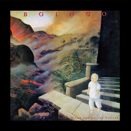 Oingo Boingo Dark At The End Of The Tunnel 2022 Remastered & Expanded Edition CD