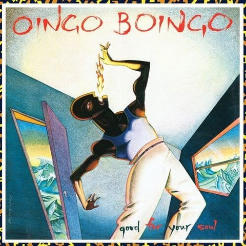 Oingo Boingo Good For Your Soul (2021 Remastered & Expanded Edition) New CD